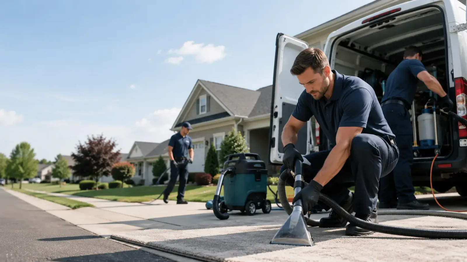 Pet Odor Removal service in Windham, ME